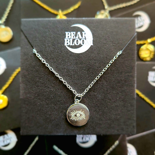 Coin Necklace | EYE