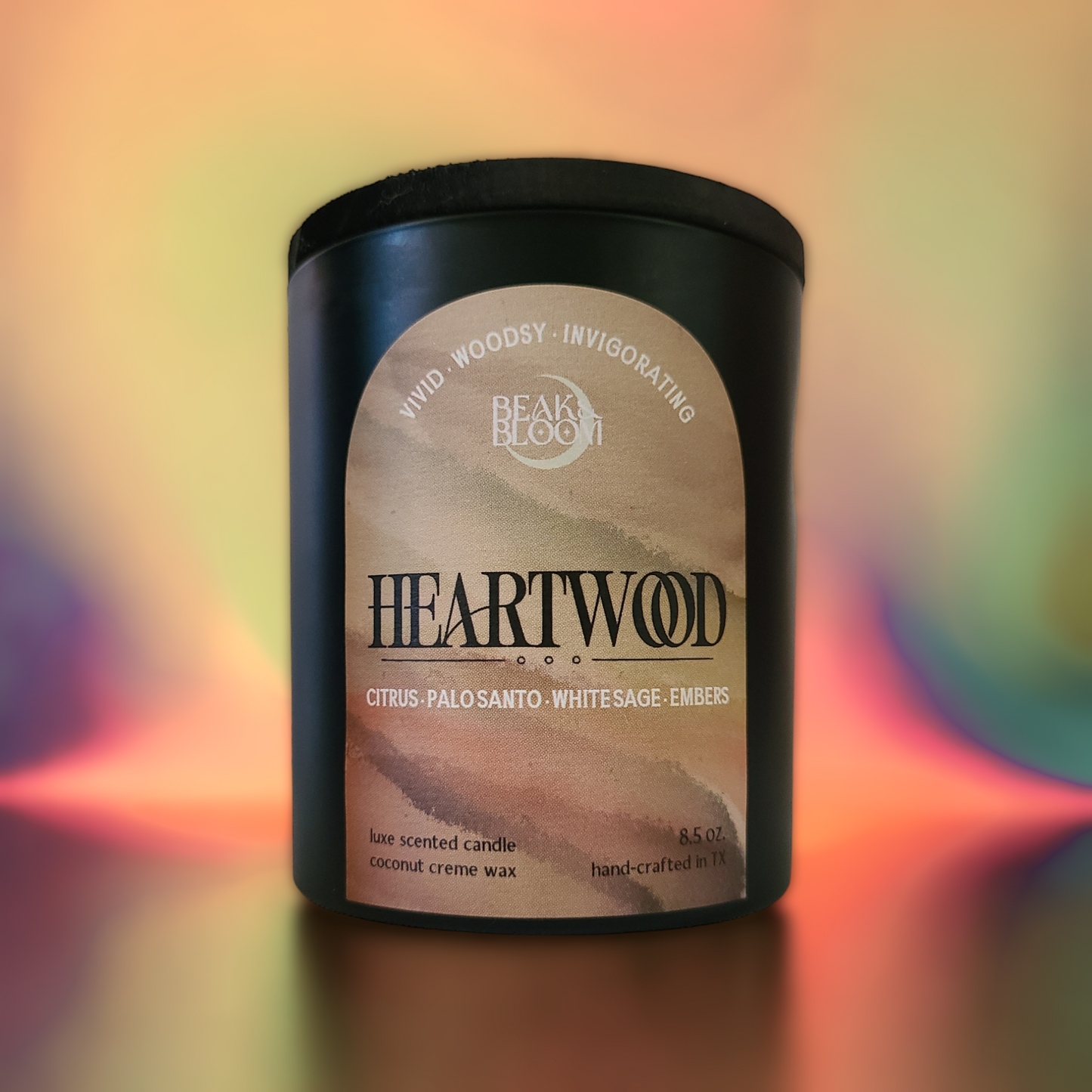 HEARTWOOD