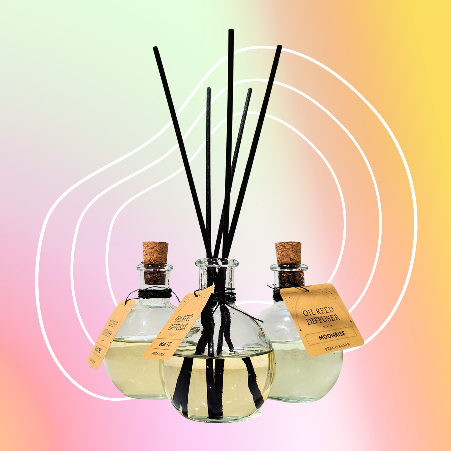 Oil Reed Diffuser