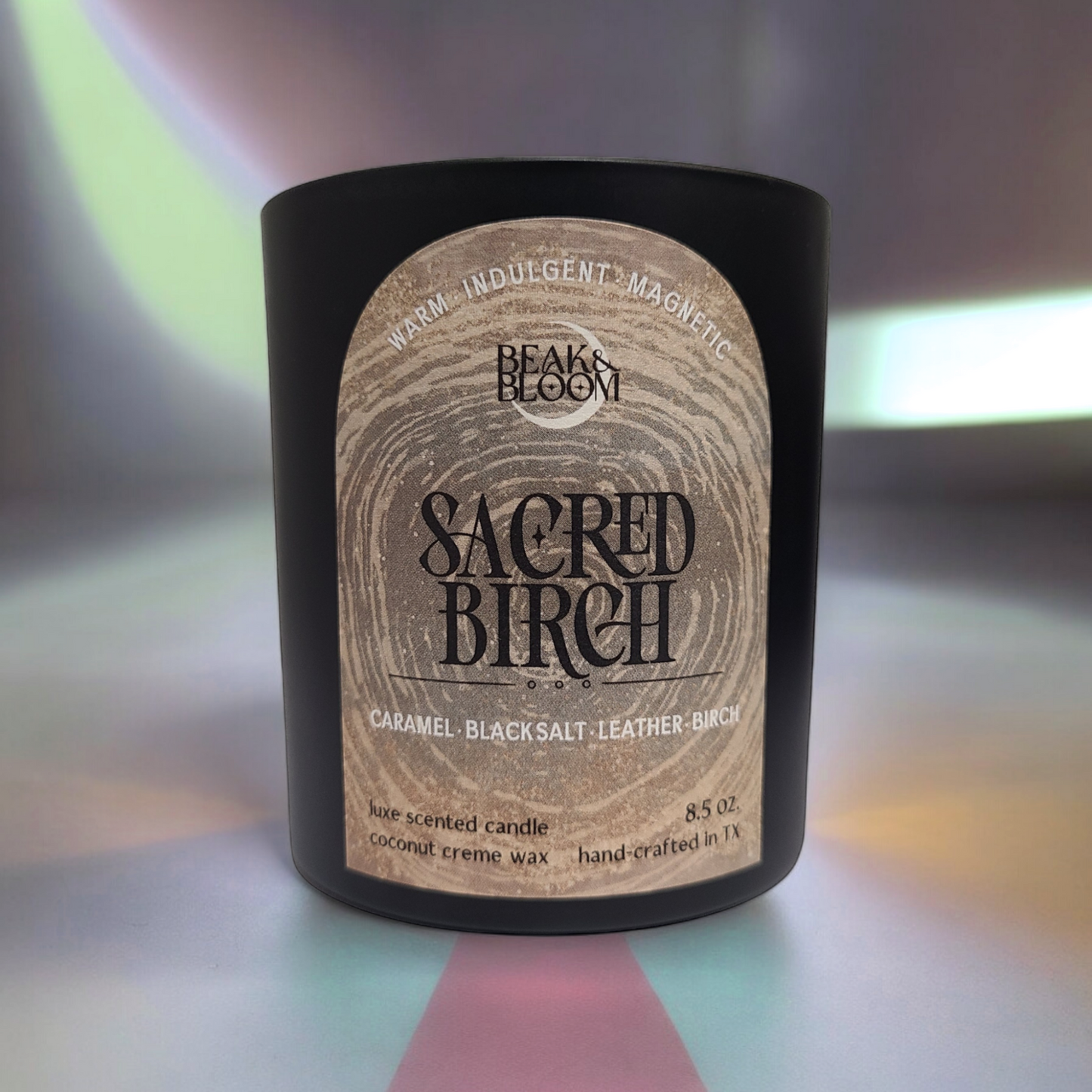 SACRED BIRCH